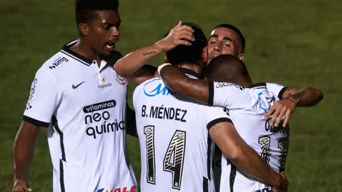 Corinthians: Relacionados para o confronto contra o Sport Huancayo. (Foto: Getty Images)