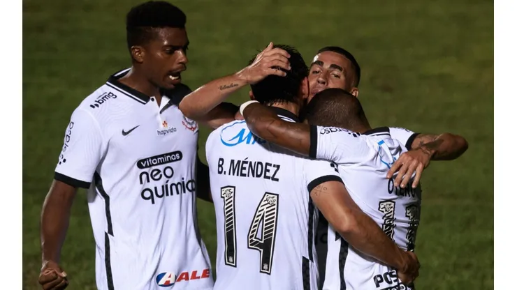Corinthians: Relacionados para o confronto contra o Sport Huancayo. (Foto: Getty Images)