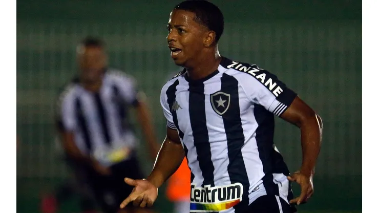 Foto: Vitor Silva/Botafogo