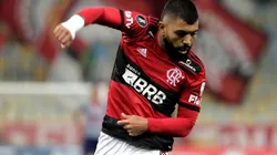 Gabigol deve ser titular nesta terça