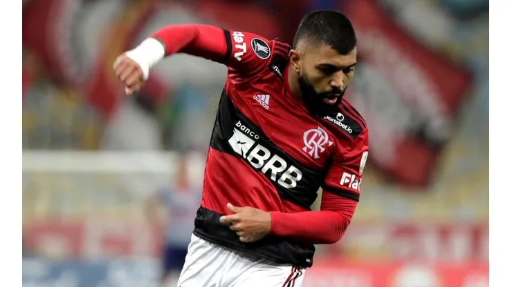 Gabigol deve ser titular nesta terça