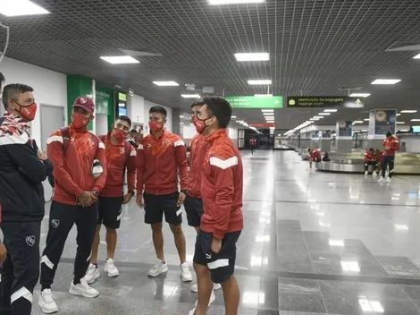 Após confusão, Conmebol confirma Bahia x Independiente nesta terça-feira