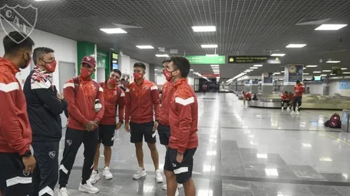 Foto: Divulgação Independiente