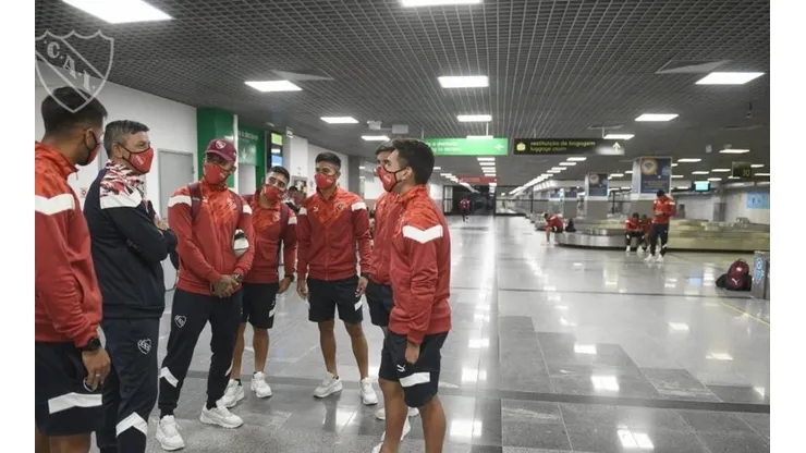 Foto: Divulgação Independiente