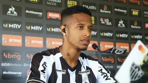 Foto: Pedro Souza/Atlético-MG