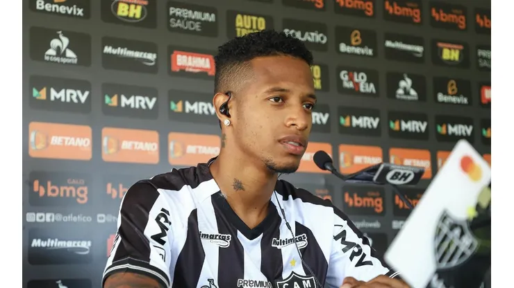 Foto: Pedro Souza/Atlético-MG