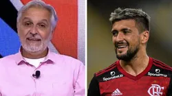 Foto: Reprodução/ESPN e Thiago Ribeiro/AGIF