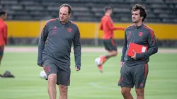 Foto: Alexandre Vidal / Flamengo