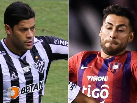 Atlético-MG x Cerro Porteño: data, hora e canal para assistir à partida da Copa Libertadores