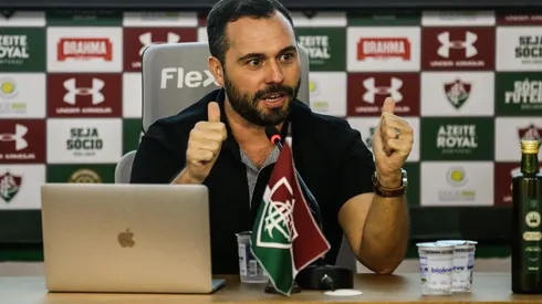 Foto: Lucas Merçon/Fluminense