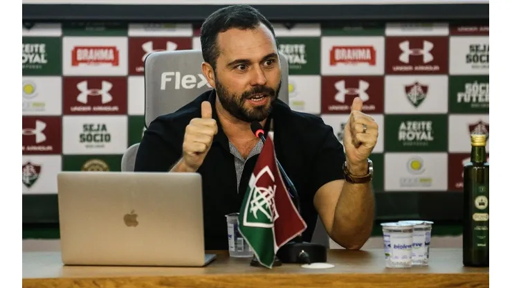 Foto: Lucas Merçon/Fluminense