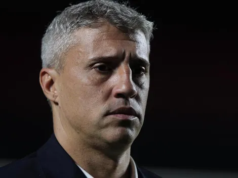 Organizada do São Paulo critica Crespo após clássico com Corinthians