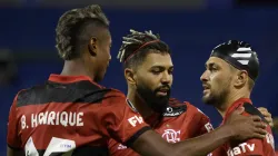Com jogo do Flamengo, Fox Sports consegue a maior audiência do ano na TV paga. (Getty Images)