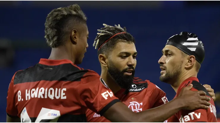 Com jogo do Flamengo, Fox Sports consegue a maior audiência do ano na TV paga. (Getty Images)