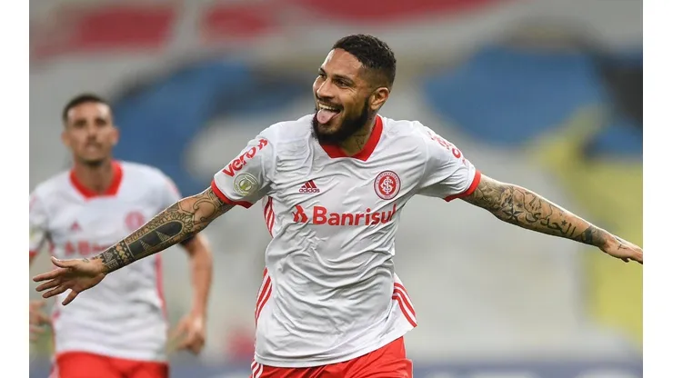 Foto: Ricardo Duarte/Internacional
