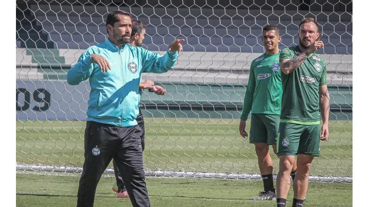 Foto: Divulgação/site oficial do Coritiba