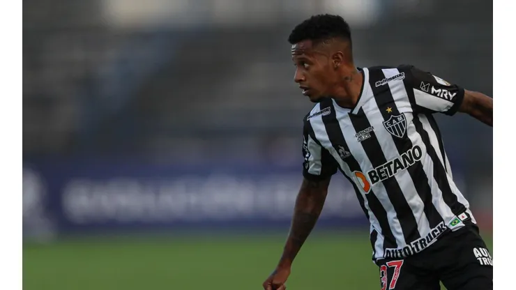 Foto: Pedro Souza / Atlético