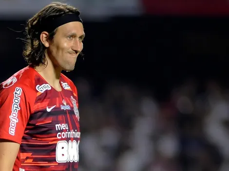 Cássio faz forte desabafo e manda recado