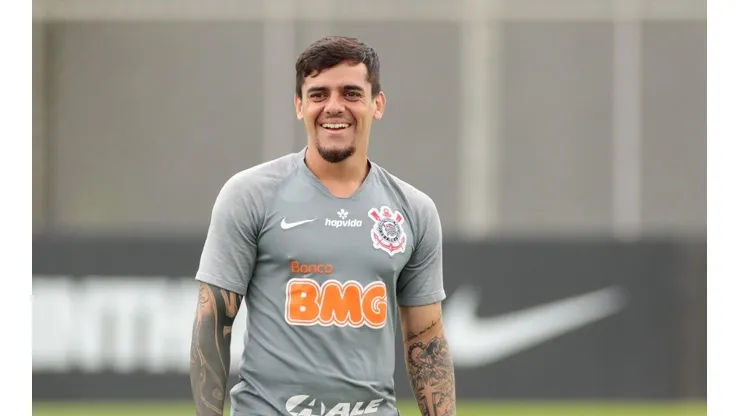 Foto: Rodrigo Coca / Ag Corinthians