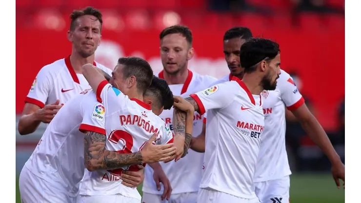 Sevilla entra em campo nesta segunda-feira (3) contra o Athletic Bilbao