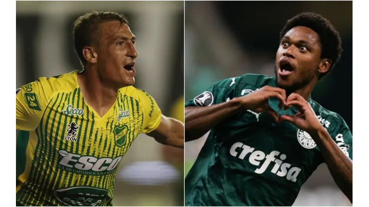 Defensa y Justicia x Palmeiras: data, hora e canal para assistir esse jogo da Libertadores 2021. (Foto: Getty Images)