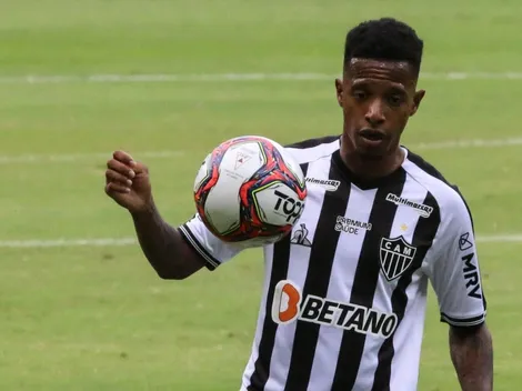 Bobeadas farão Tchê Tchê levar bronca interna de Cuca; entenda