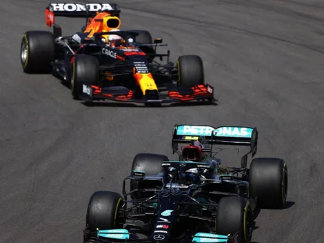 Classificação de pilotos e construtores na F1 2021