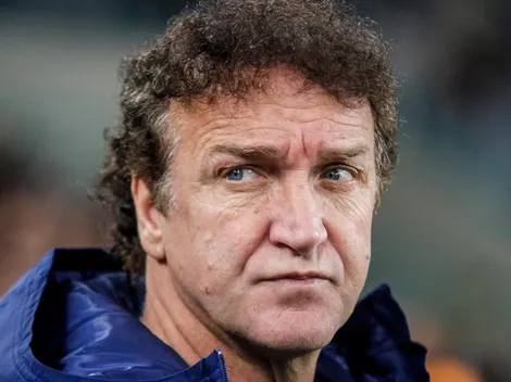 Cuca não aprova atacante, que está de saída do Atlético por empréstimo