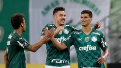 Com vitória e tropeço de Novorizontino, Palmeiras segue vivo no Campeonato Paulista. (Foto: Getty Images)