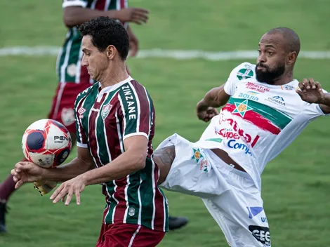 Algoz do Fluminense, Chay aguarda Botafogo para disputar a Série B