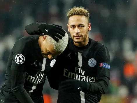 Diretor do PSG recua sobre renovação de Neymar e Mbappé