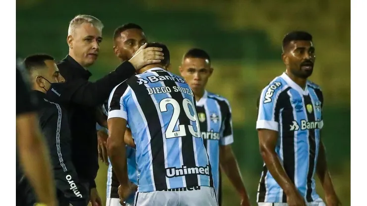 Foto: Lucas Uebel/Grêmio/Divulgação