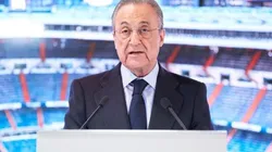 Florentino Pérez — Foto: Getty Images