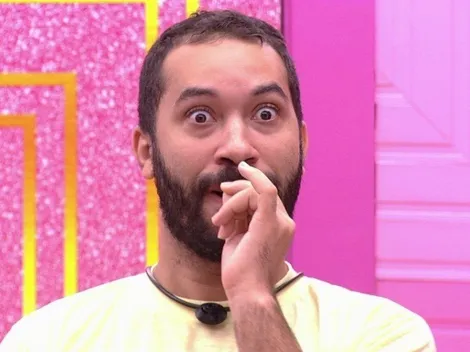 Diretoria do Sport faz convite inusitado a Gil após eliminação do participante no BBB
