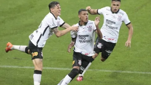 Foto: Rodrigo Coca/Agência Corinthians