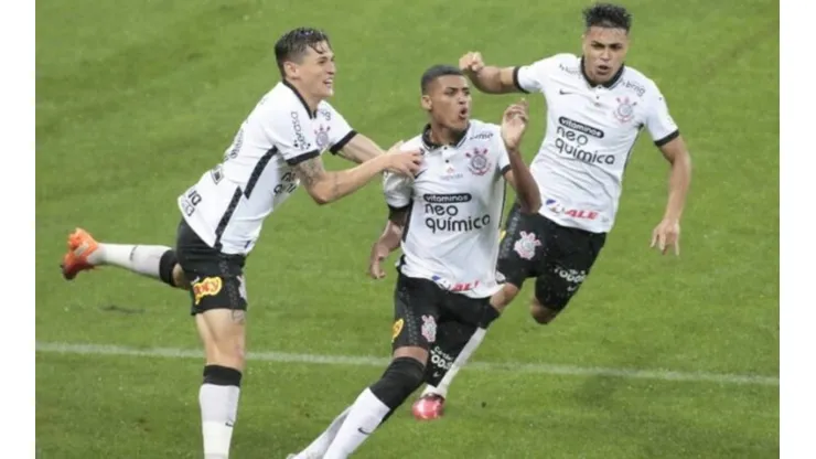Foto: Rodrigo Coca/Agência Corinthians