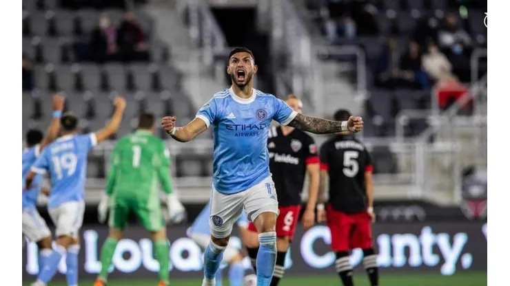 Foto: Divulgação NYCFC