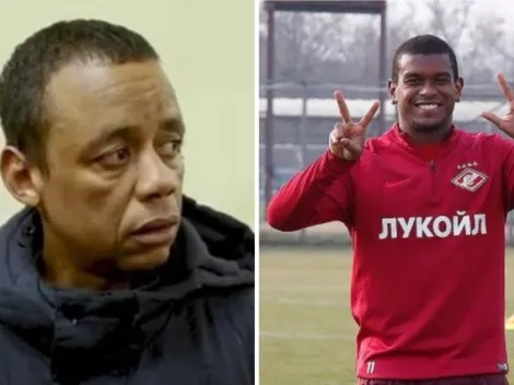 Com ajuda de Felipe Melo, Robson, ex-motorista de Fernando, é solto na Rússia