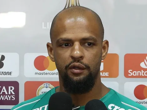 Fred, do Desimpedidos, se rende a Felipe Melo e coloca o jogador entre os melhores do mundo
