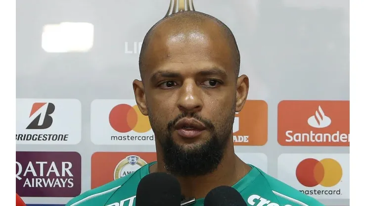 Foto: César Greco/Palmeiras