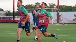 Foto: Alexandre Vidal/CRF