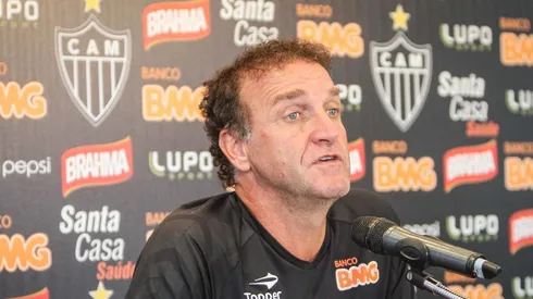 Foto: Bruno Cantini/Atlético Mineiro