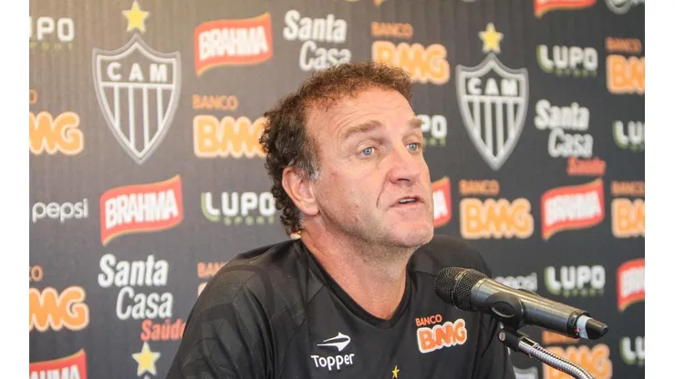 Foto: Bruno Cantini/Atlético Mineiro