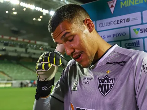 Massa pede renovação e Cuca exalta Matheus Mendes: "Estamos bem servidos"
