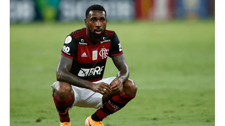 Jornal espanhol elogiou Gerson, do Flamengo