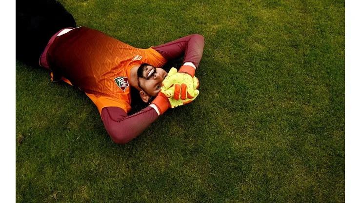 FOTO DE MAILSON SANTANA/FLUMINENSE FC