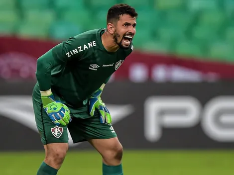 Marcos Felipe se coloca à disposição para encarar a Portuguesa, pelo Cariocão