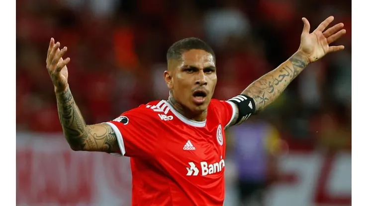 Peruano deve perder vários jogos - Foto: Jeferson Guareze/AGIF.