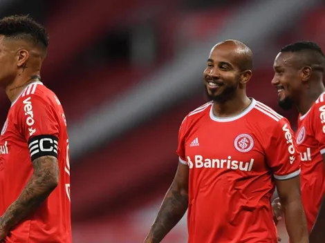 Medalhão fica cotado para deixar o Internacional