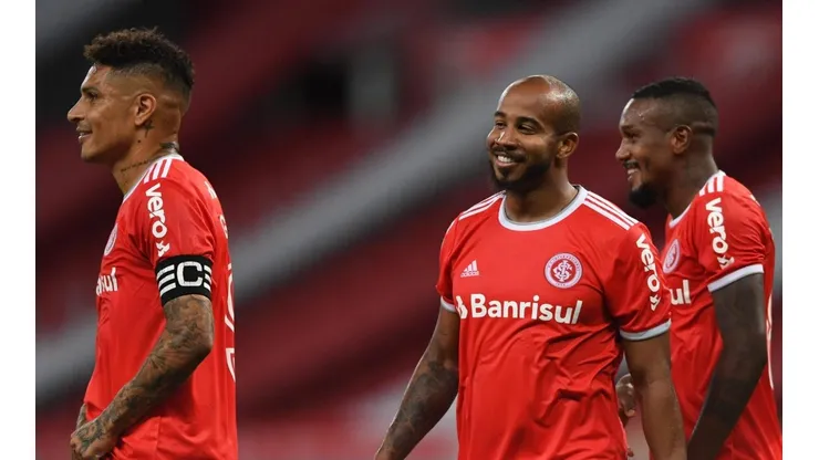 Foto: Ricardo Duarte/Internacional